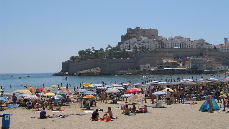 El alquiler en la  playa está por las nubes: una semana en Peñíscola cuesta 1.000 euros