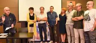 Neix Lola Palau, escriptora col·lectiva