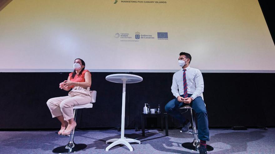 Presentación campaña turismo concienciación ciudadana por la Covid.