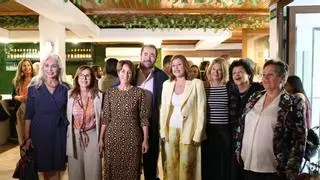 Día de Canarias en Madrid con las pioneras en la alcaldía
