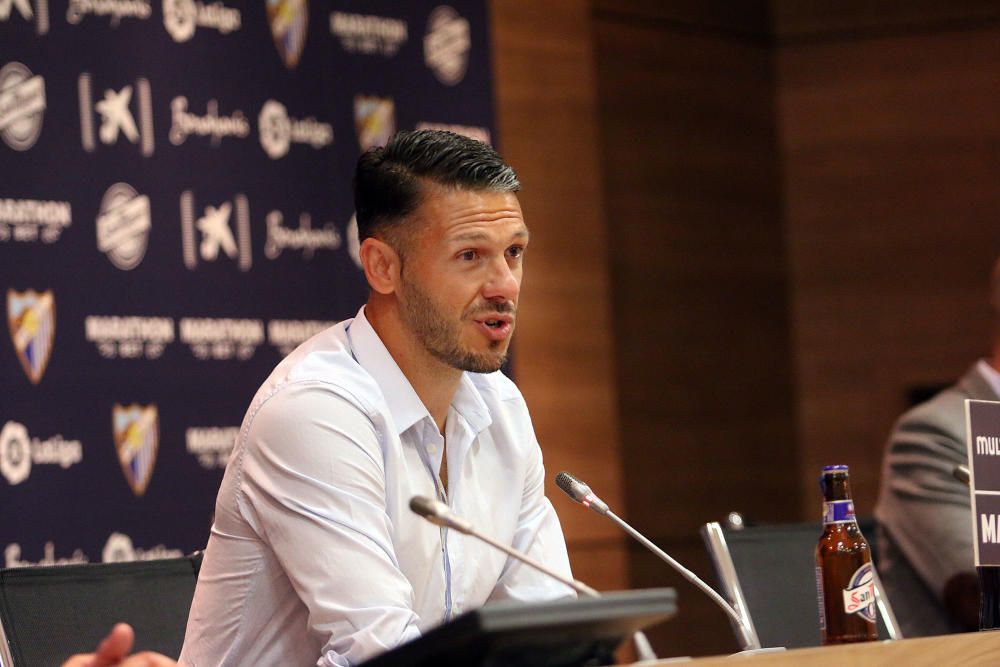 Demichelis anuncia su retirada como jugador