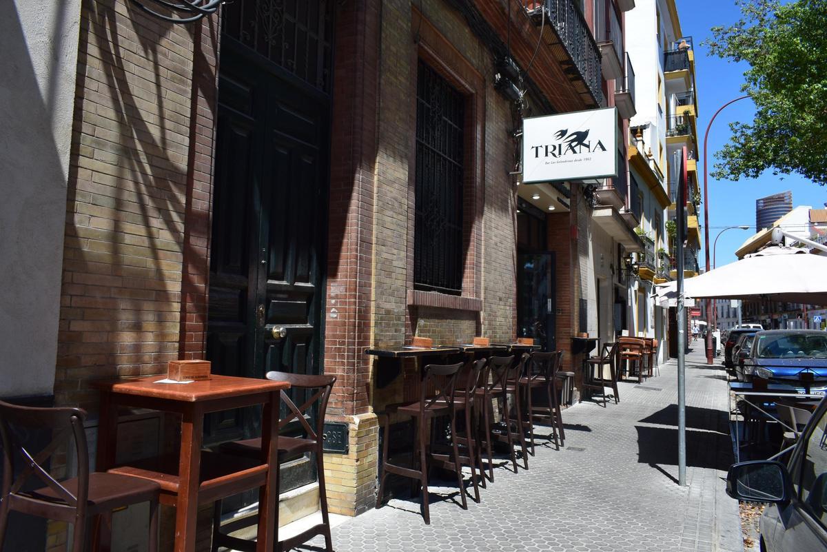 Bar Las Golondrinas en Triana