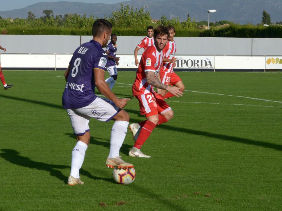 Girona - Toulouse