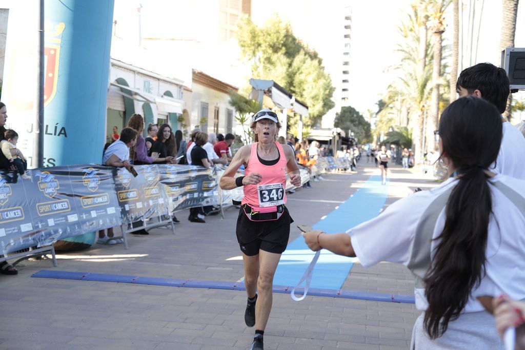 Sport4Cancer-Mar Menor Games en Sanriago de la Ribera 2