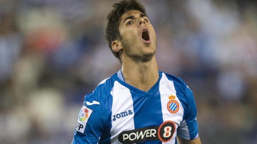 El Madrid renueva a Marco Asensio y estudia la cesión