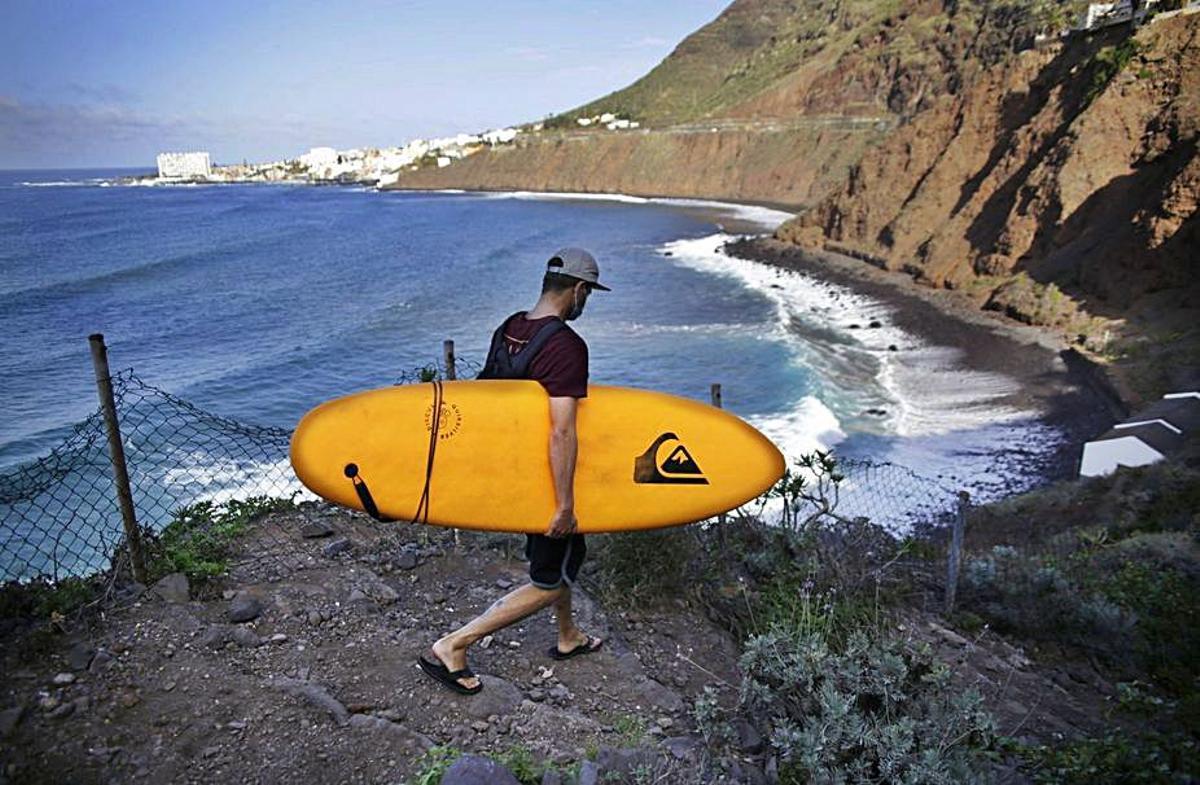 Vigilancia y conciencia para prevenir los derrumbes