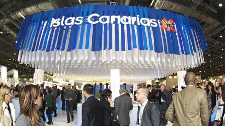 Canarias gastará medio millón de euros en Fitur para captar turismo español