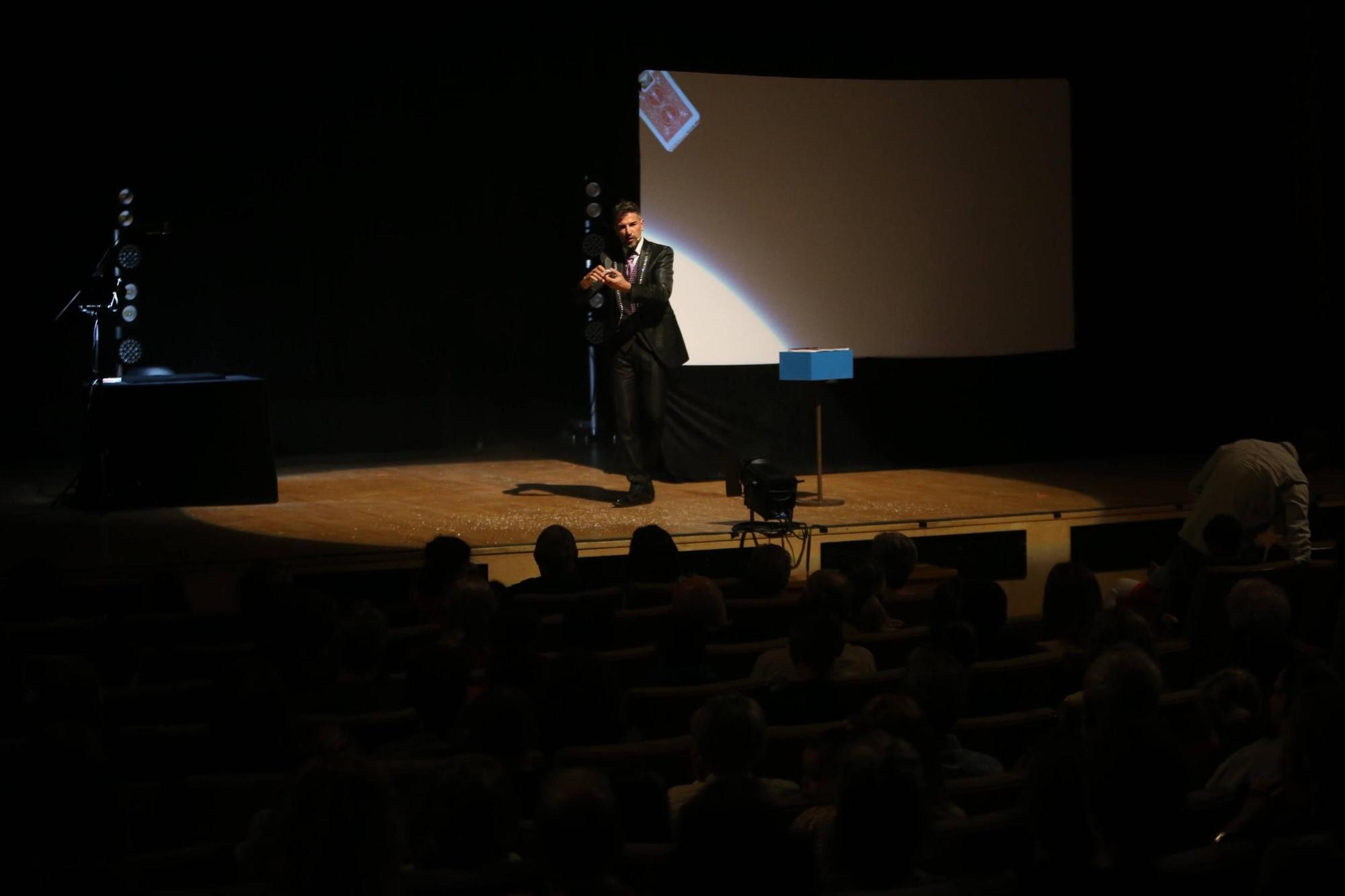 La magia de Galicia Ilusiona, en imágenes