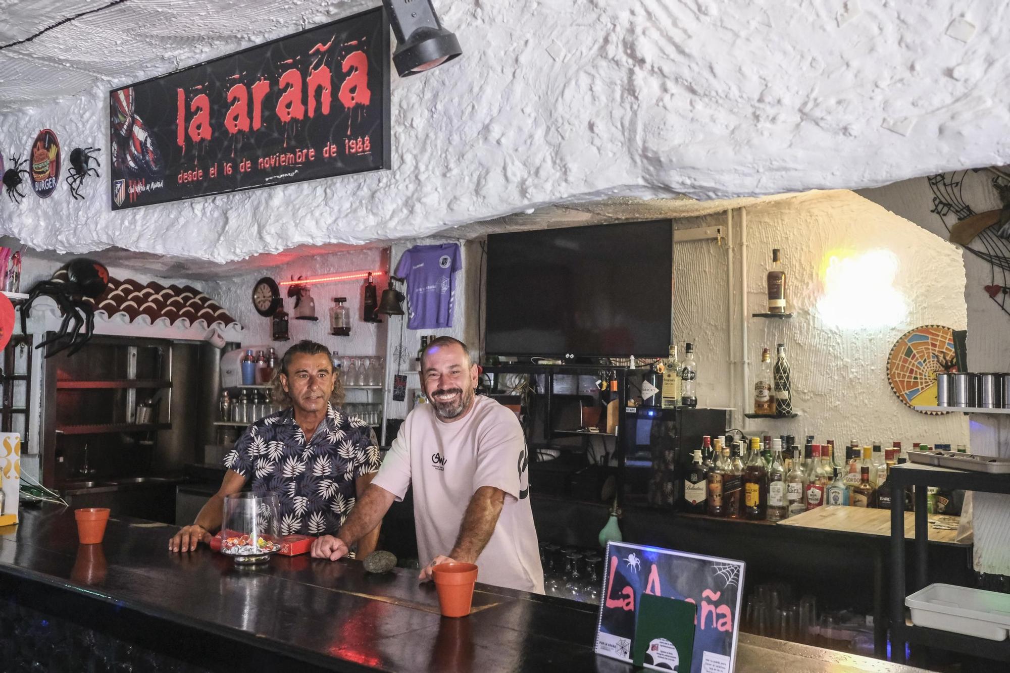 Pub La Araña