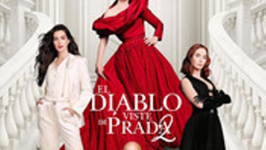 El diablo viste de Prada 2