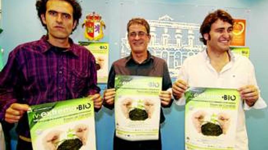 Degustaciones, jornadas y visitas a la Ribera, en Extrema-bio 2012