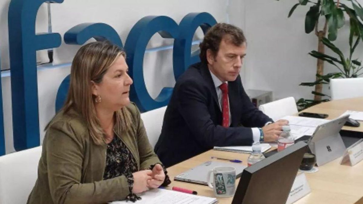 Consejo General de Muface (archivo)