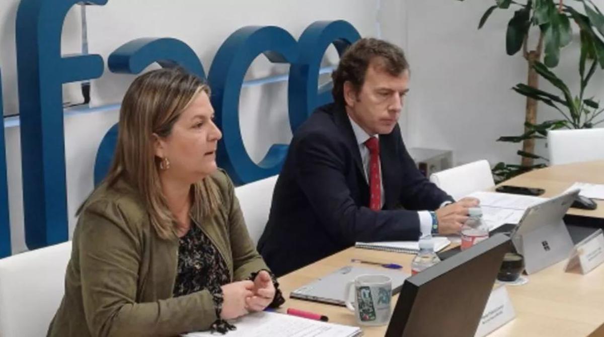 Consejo General de Muface.