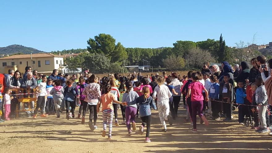 L&#039;Escala rep la quarta prova del Circuit Comarcal de Cros