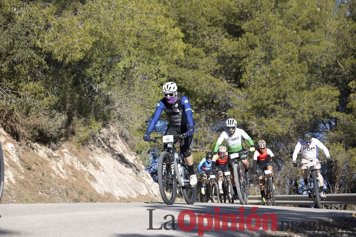 El Buitre carrera por montaña (BTT)