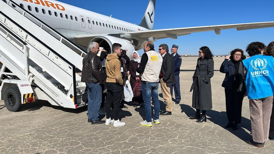 Zaragoza acogerá refugiados sirios afectados por el terremoto