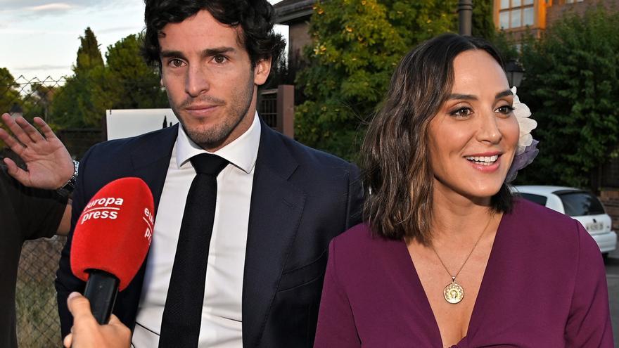 ¿Pasaron hambre los invitados de la boda de Tamara Falcó e Íñigo Onieva? Esto fue lo que comieron