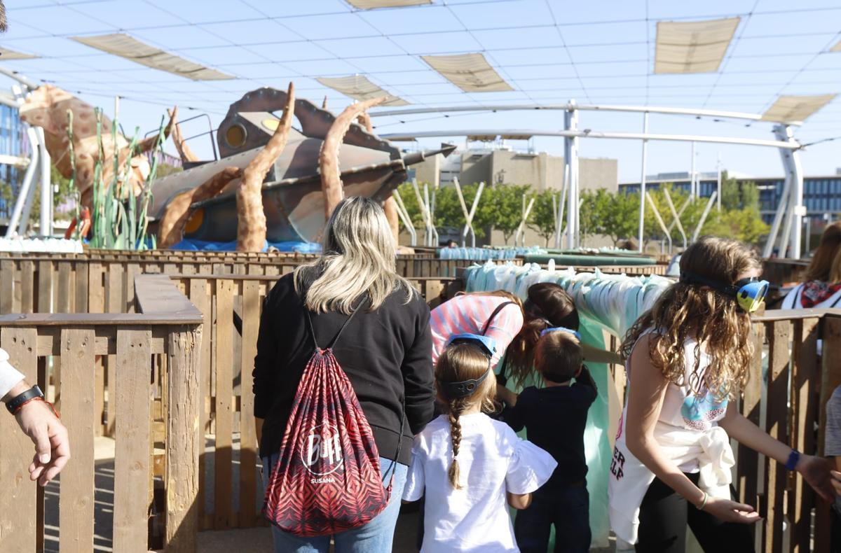 La ribera del Ebro vive el primer día de Río y Juego