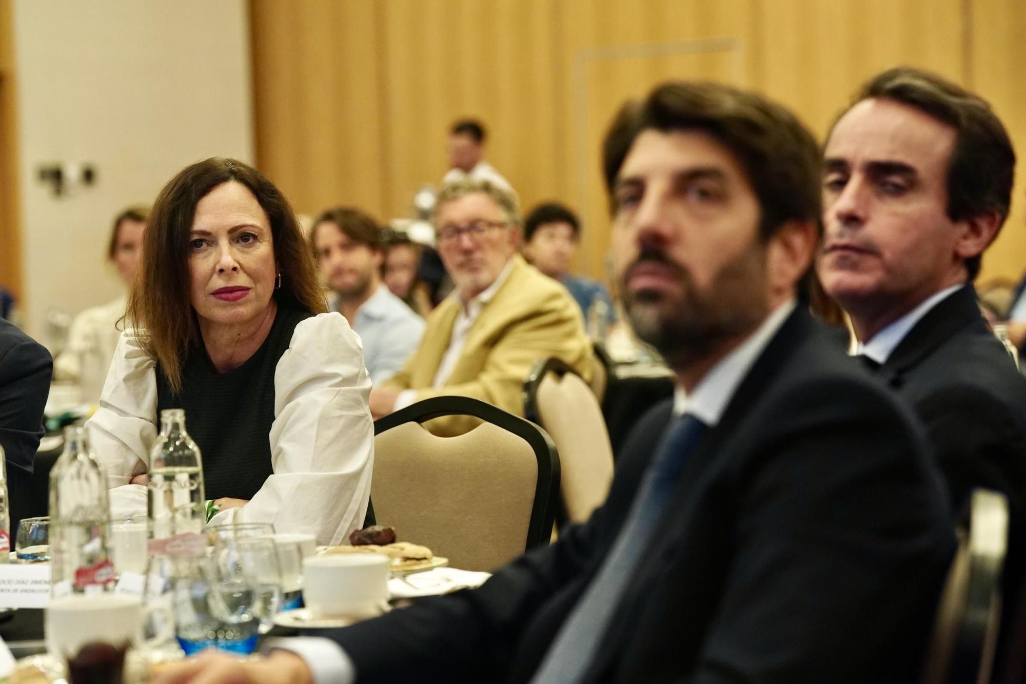 Foro inmobiliario organizado por La Opinión de Málaga y Prensa Ibérica