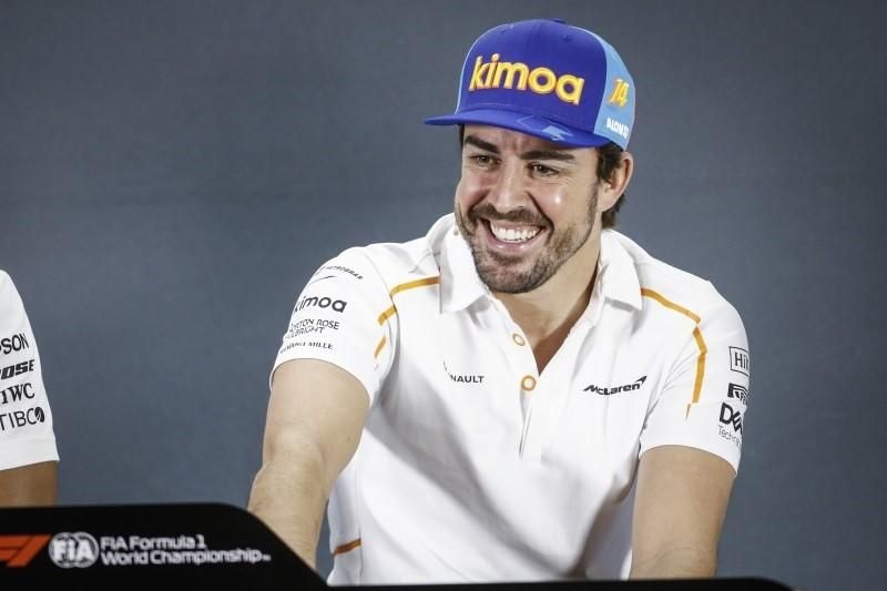 Despedida de Fernando Alonso de la Fórmula 1