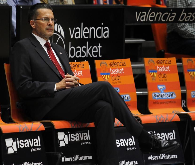 Valencia Basket - Baskonia, en imágenes