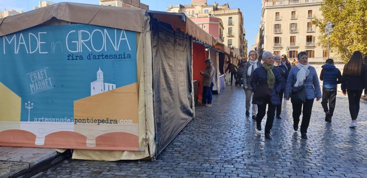 Milers de persones omplen el Barri Vell de Girona per Tots Sants - Fires de Girona 2018 Milers de persones omplen el Barri Vell de Girona per Tots Sants - Fires de Girona 2018