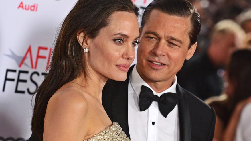 Sale a la luz un emotivo mail que Angelina Jolie envió a Brad Pitt tras su divorcio