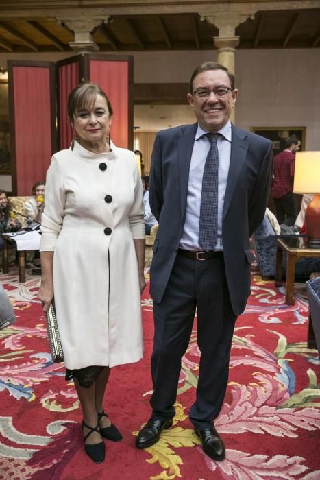 Premios Princesa: Ambiente en el Reconquista