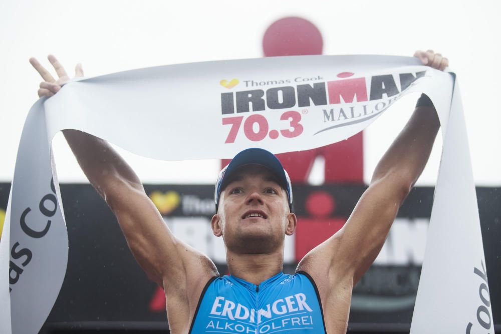 Sexta edición del Thomas Cook Ironman