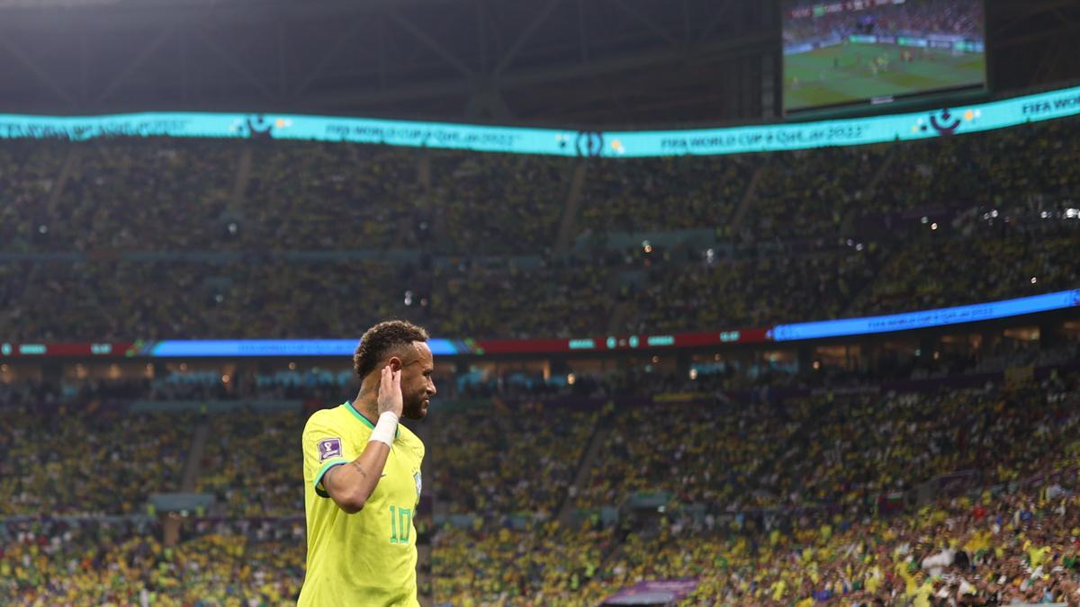 Mundial de Fútbol: Brasil - Serbia