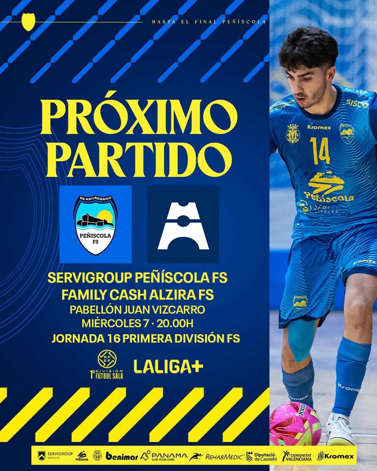 Duelo autonómico en Peñíscola