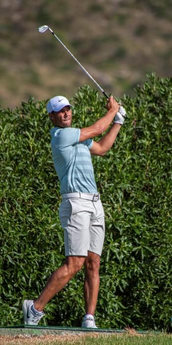 Nadal acaba cuarto en el Campeonato Absoluto de Golf de Baleares