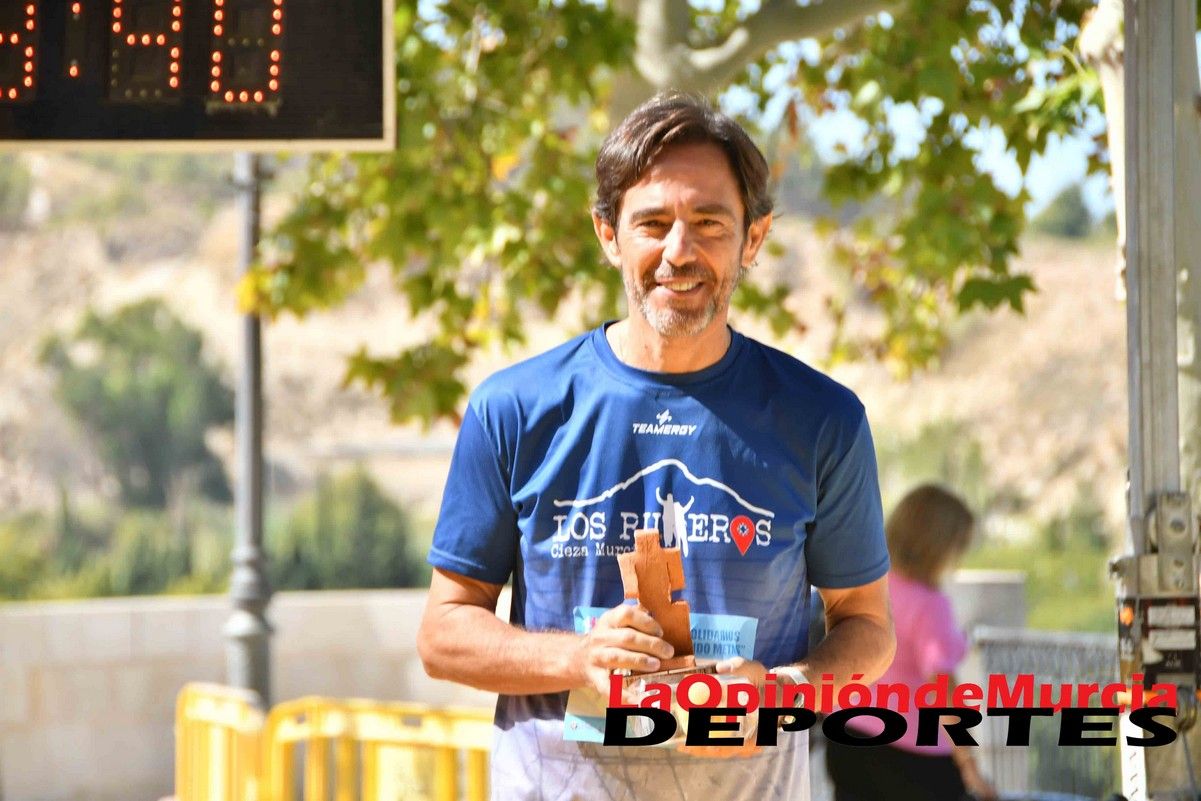 La carrera-Marcha Popular 5+5 Solidarios Alcanzando Metas, en imágenes