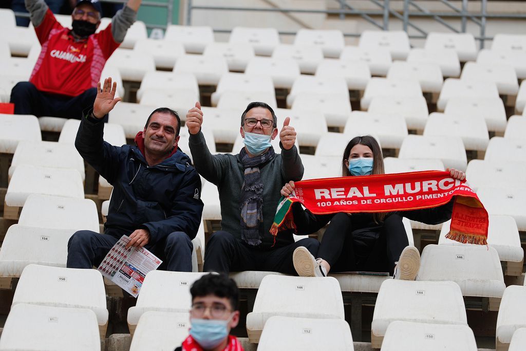 Real Murcia - La Nucía