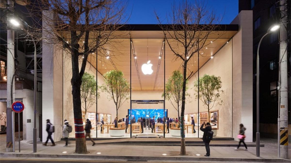 Los dispositivos que la gente dejó en las Apple Store para reparar, no se podrán recoger hasta la reapertura