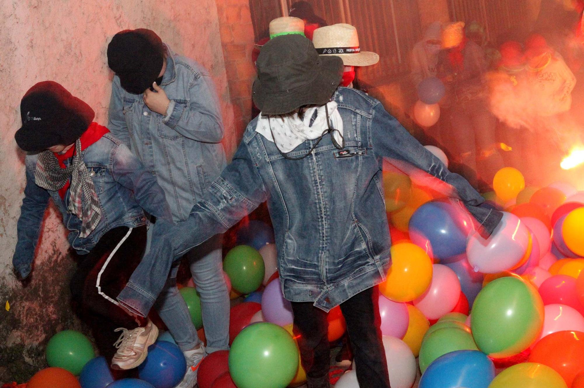 Correfoc de la Festa Major Infantil de Sant Joan de Vilatorrada