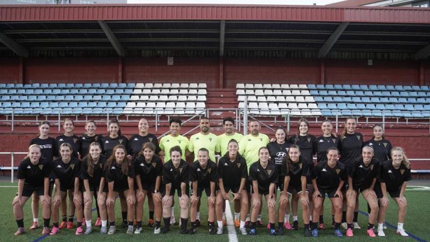 El Victoria CF debuta en Segunda RFEF sin límites ni complejos: «El club es ambicioso y la idea es estar lo más arriba posible, ¿por qué no mirar a los puestos de ascenso?»