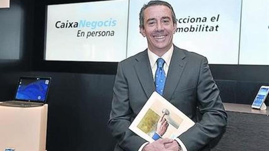 CaixaBank constituye el consejo de su filial de consumo