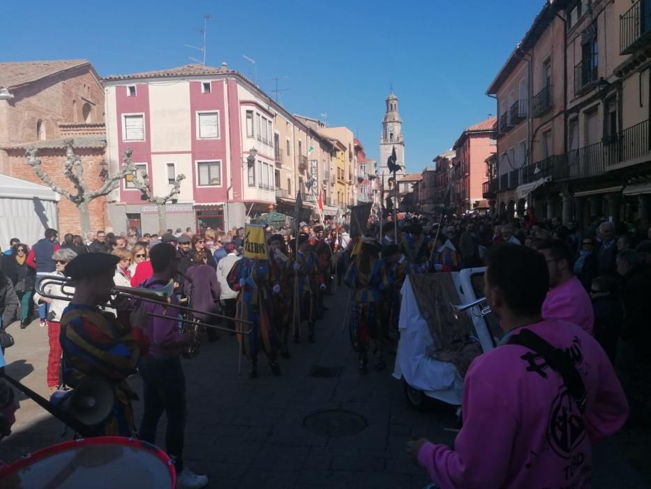 Concurso de parodias de Toro.