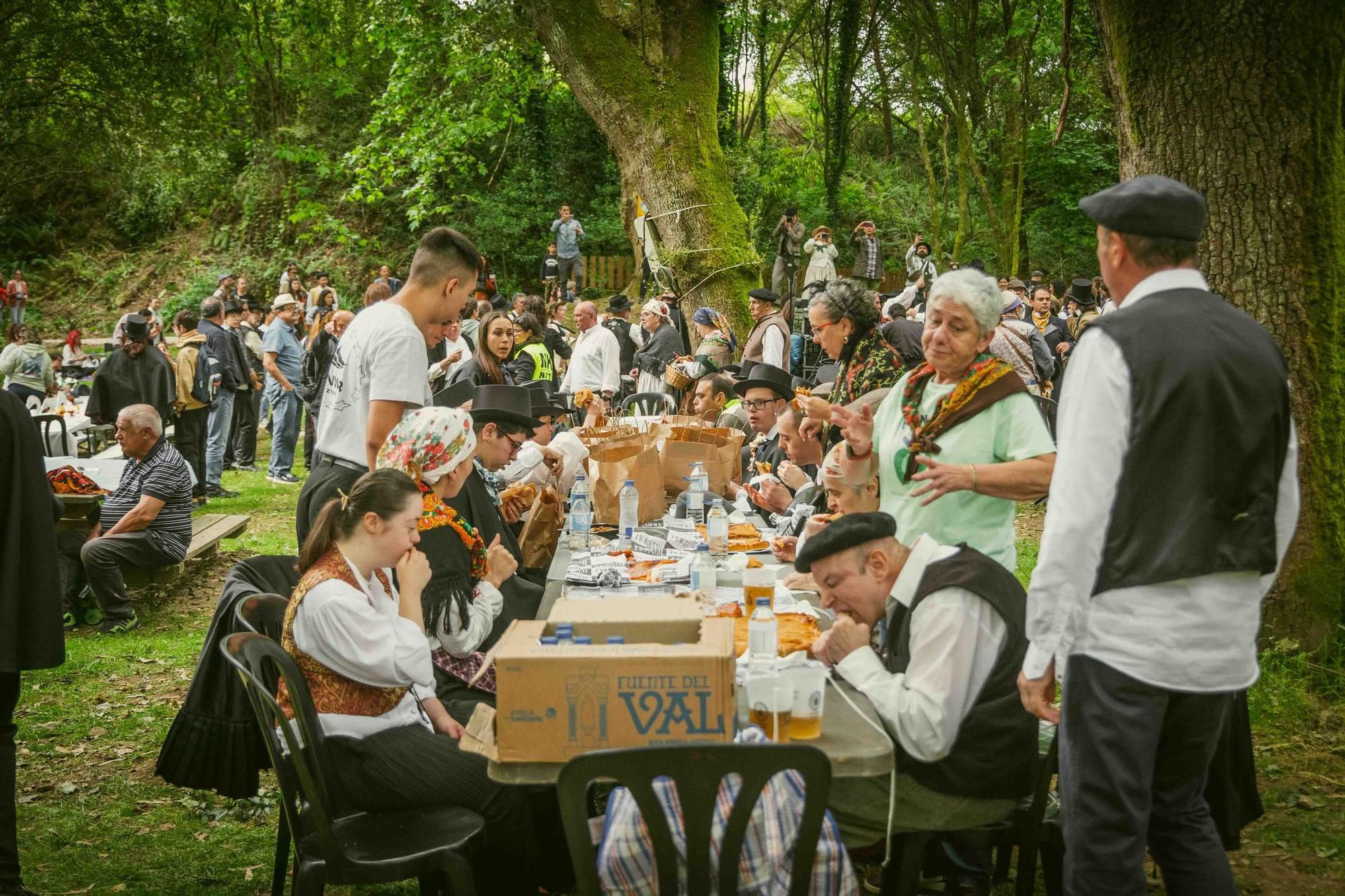 Banquete de Conxo 2025. Domingo 25 de mayo