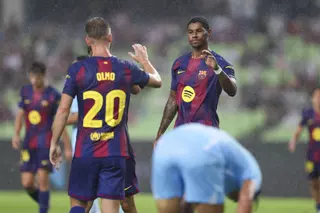La web del Barça solo tiene entradas de 500 y 600 euros para ver el Gamper