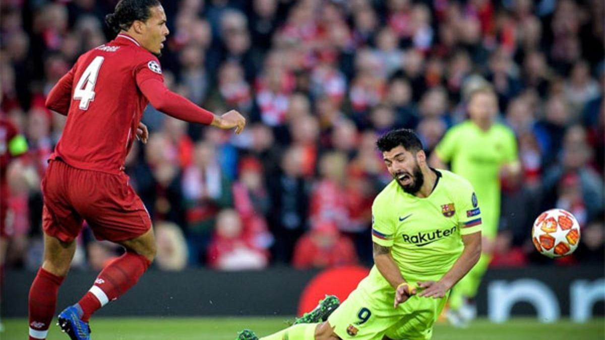 Anfield instala el terror en el Barça (EN)