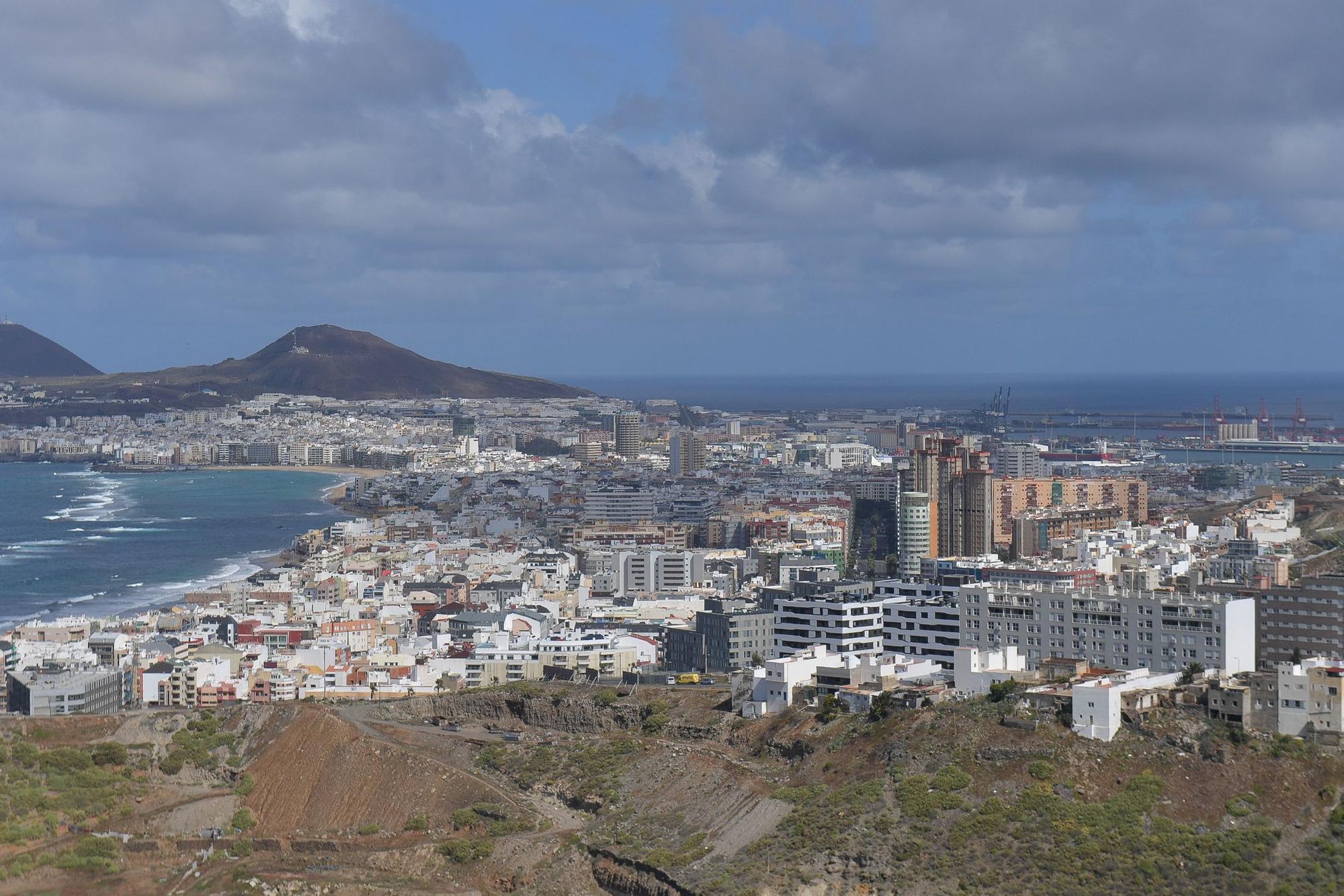 Tiempo en Gran Canaria (17/02/23)