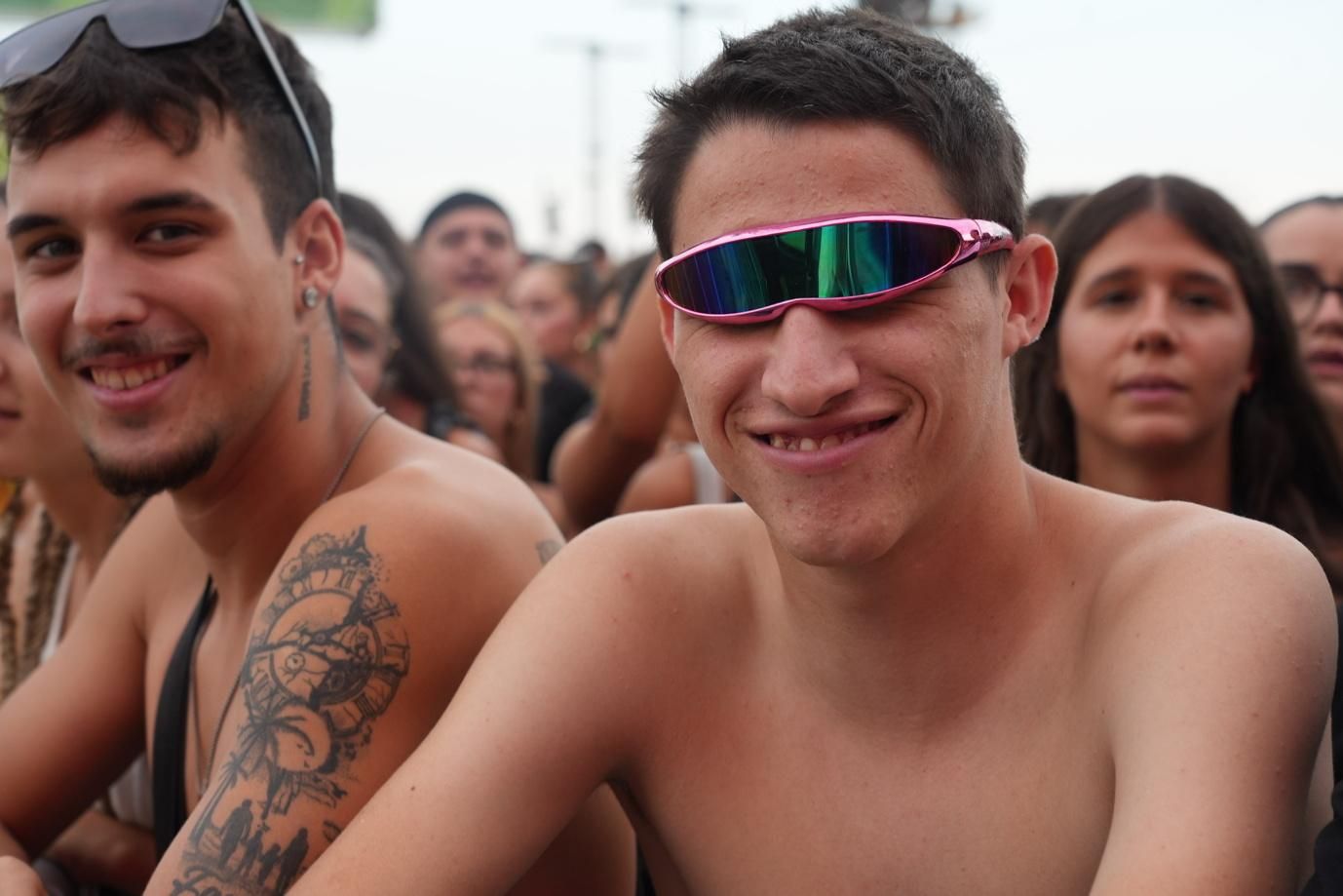 Tercera jornada del Arenal Sound de Burriana