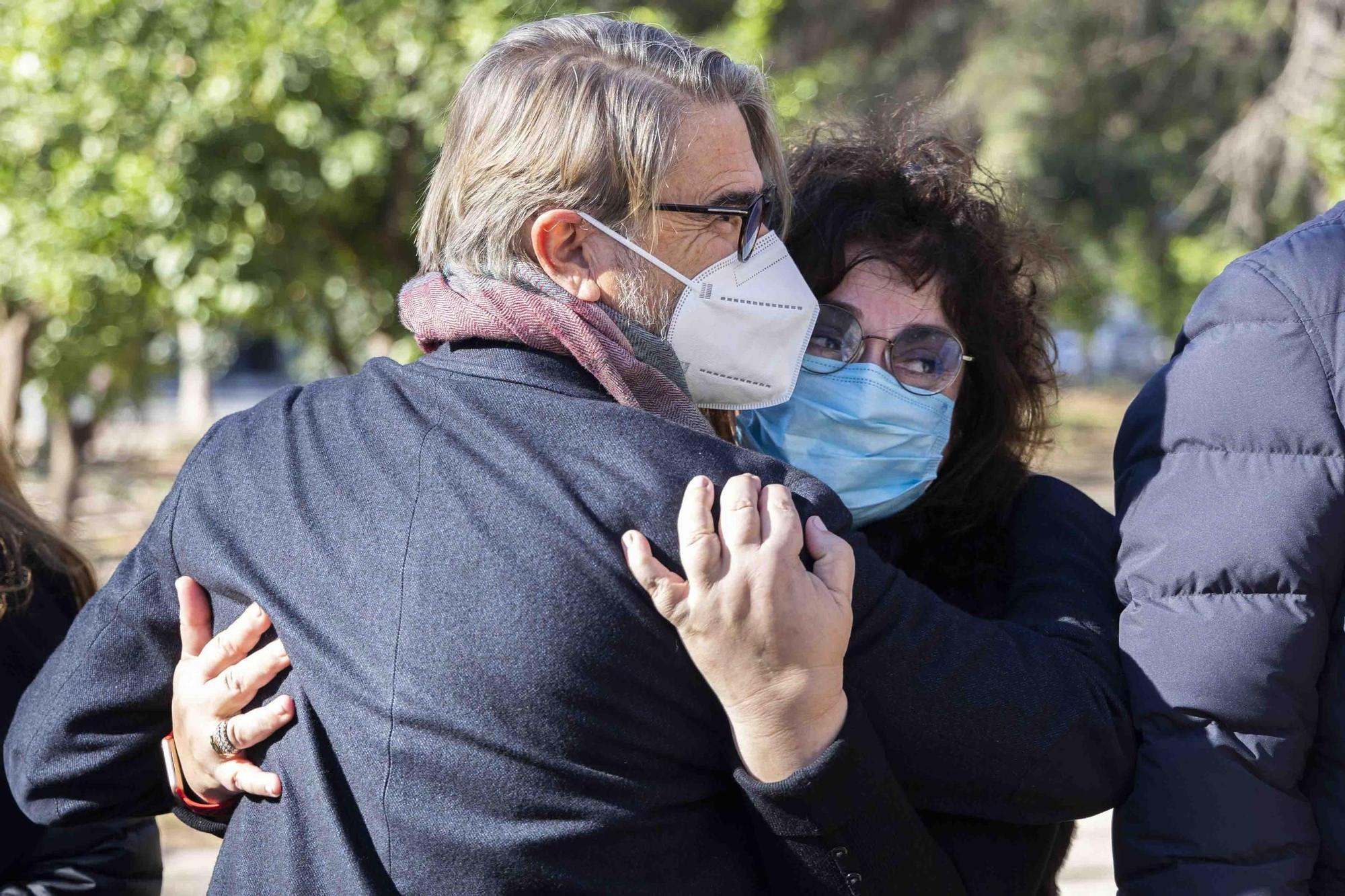 Homenaje al profesor Broseta en el 30 aniversario de su asesinato por ETA