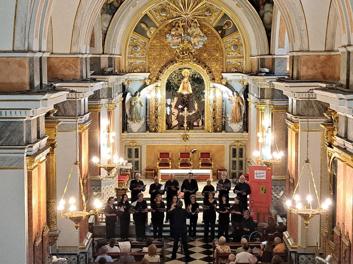 Coro Studium Vocale.