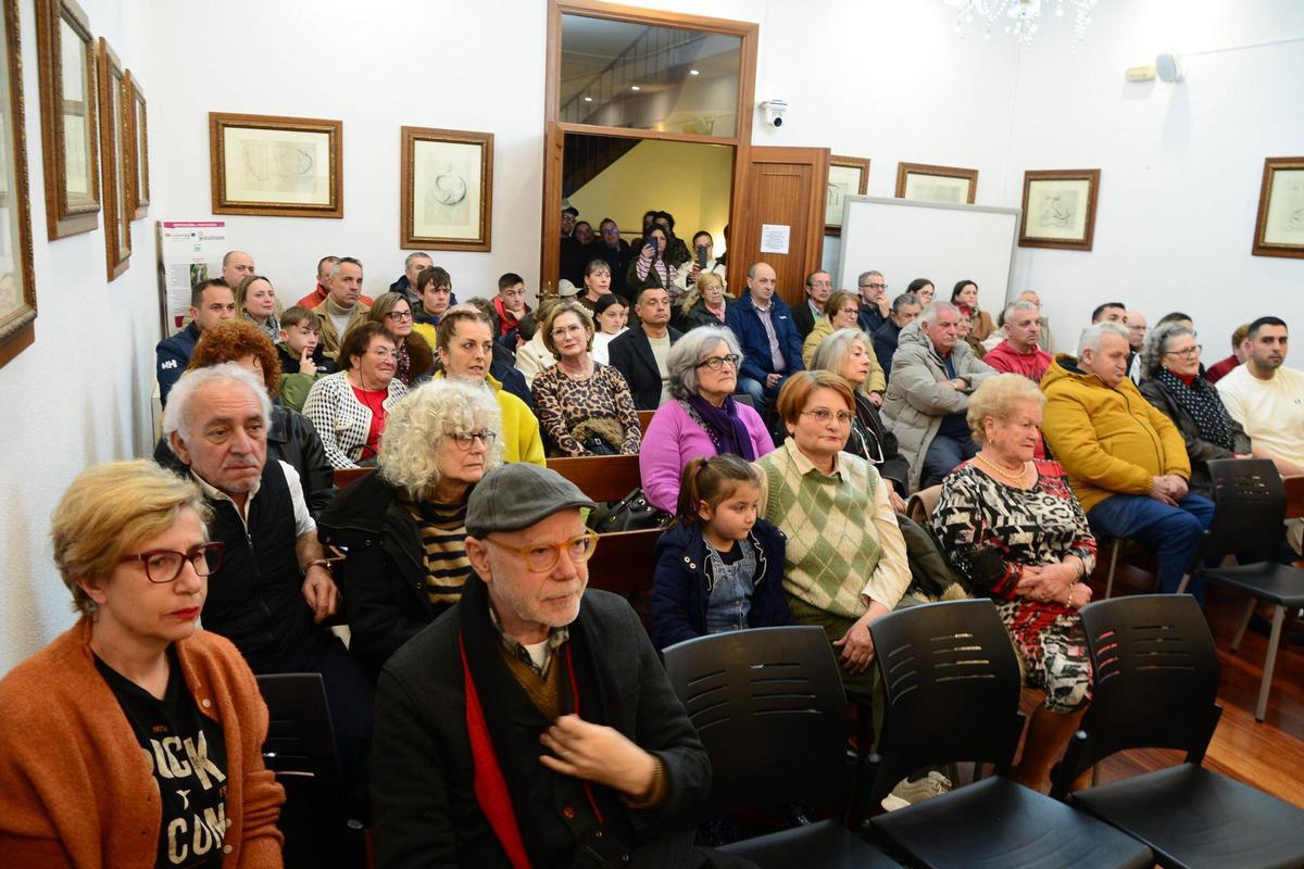 Homenaje a las cocineras de la hostelería en las Xornadas Gastronómicas En Feminino Bueu
