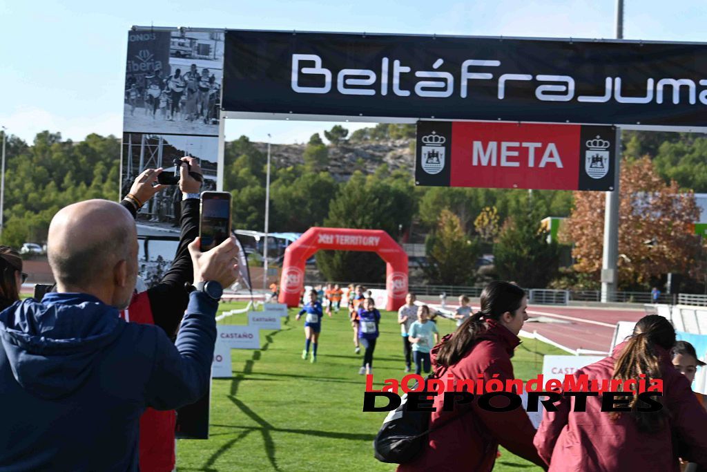 Cross Fiestas de la Virgend de Yecla (II)