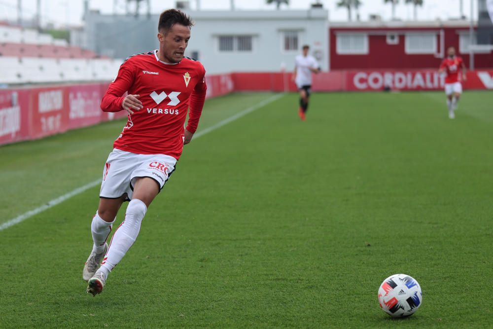 Sevilla Atlético-Real Murcia