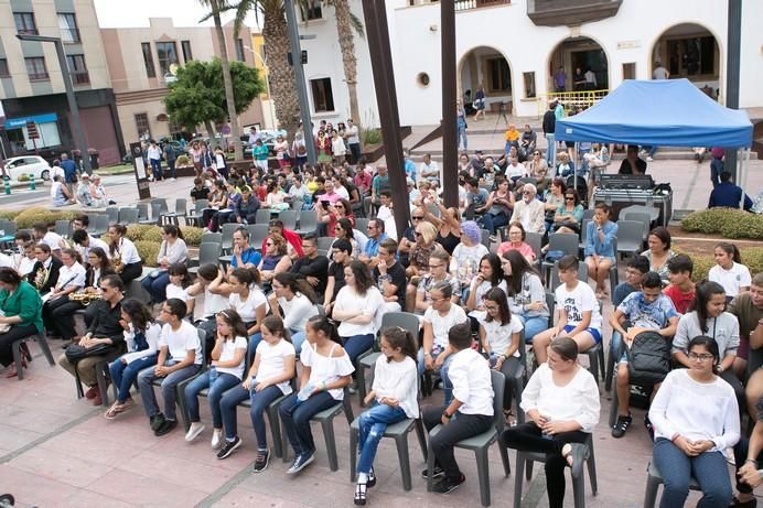 FUERTEVENTURA - ENCUENTRO MUSICAL DIA DE CANARIAS - 25-05-17